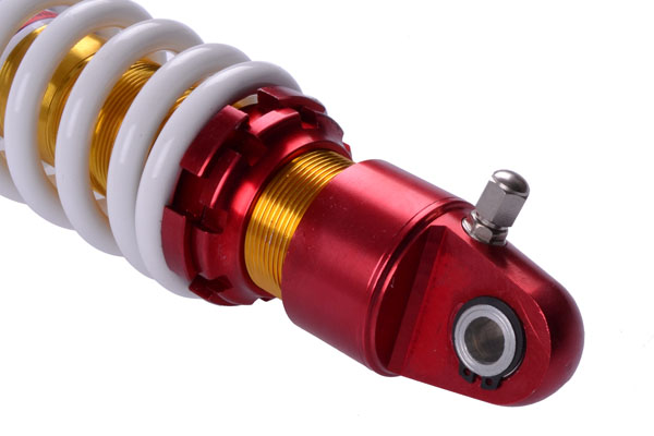 Yctze Stoßdämpfer Für Pit Bike ATV - Federbein 230mm Lochabstand