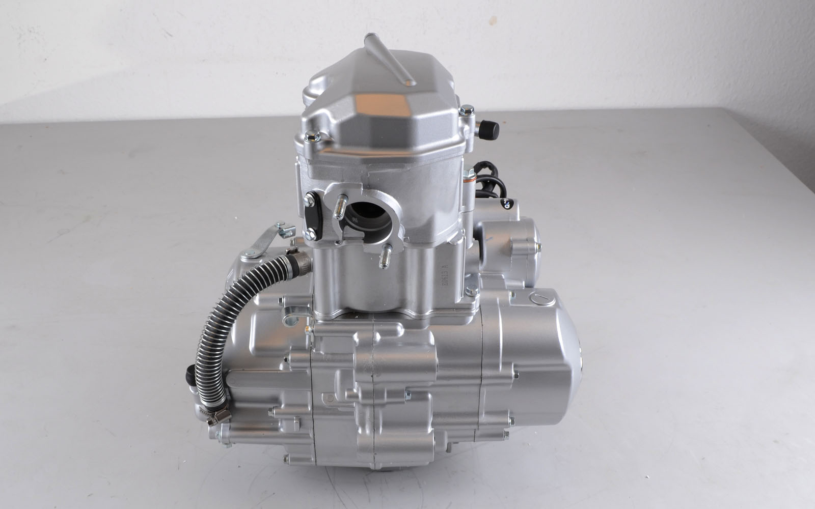 Zongshen ZS167MM 250cc Motor Wasserkühlung mit Rückwärtsg. - Cenkoo Bike