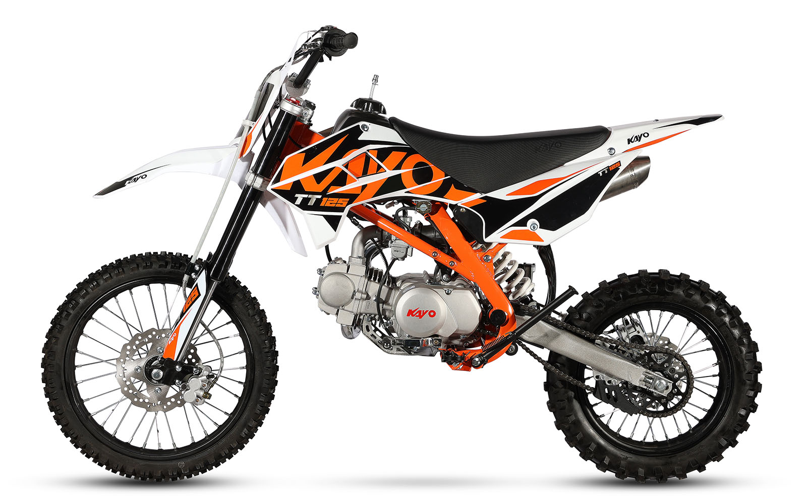 Lifan 125 dirt bike hotsell