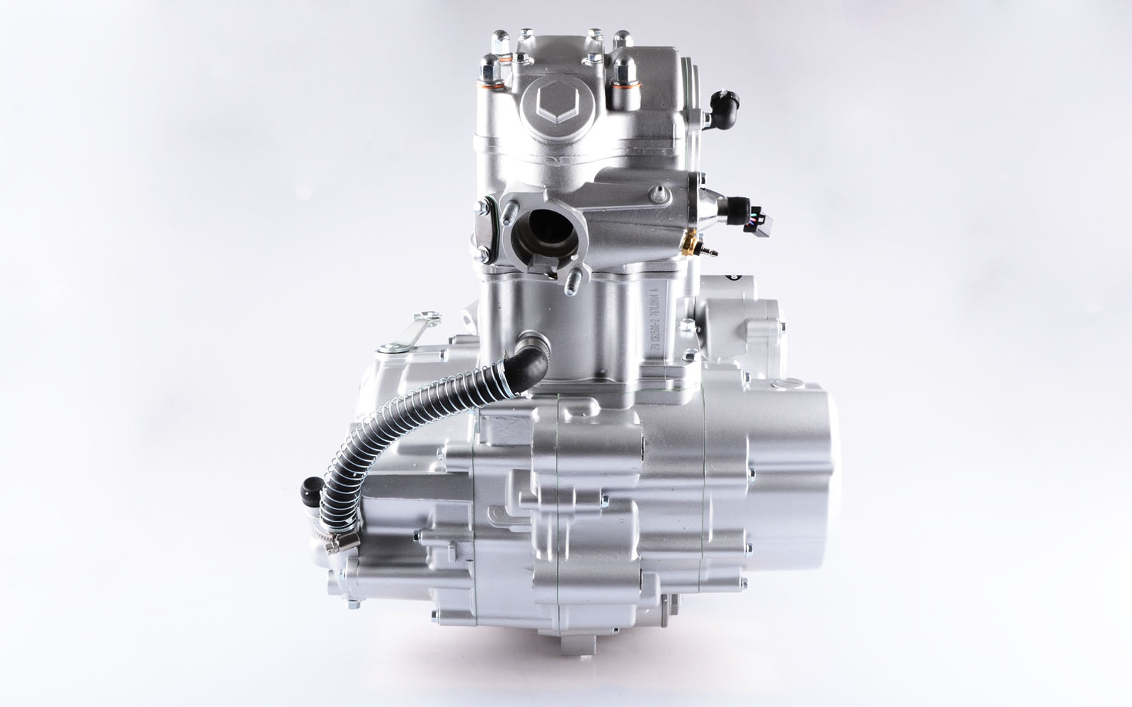 Zongshen ZS169MM 250cc Motor Wasserkühlung mit Rückwärtsg. - Cenkoo Bike