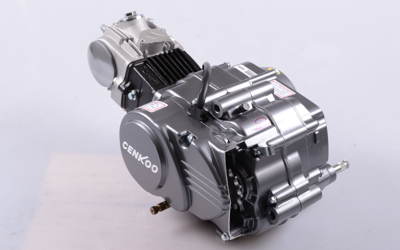 70ccm fahrrad motor