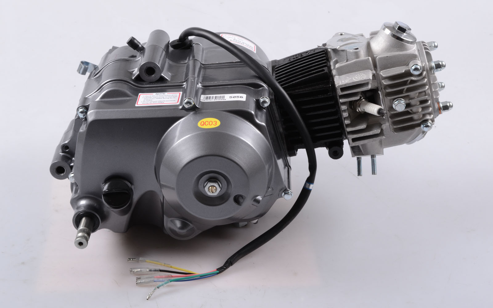 70ccm fahrrad motor