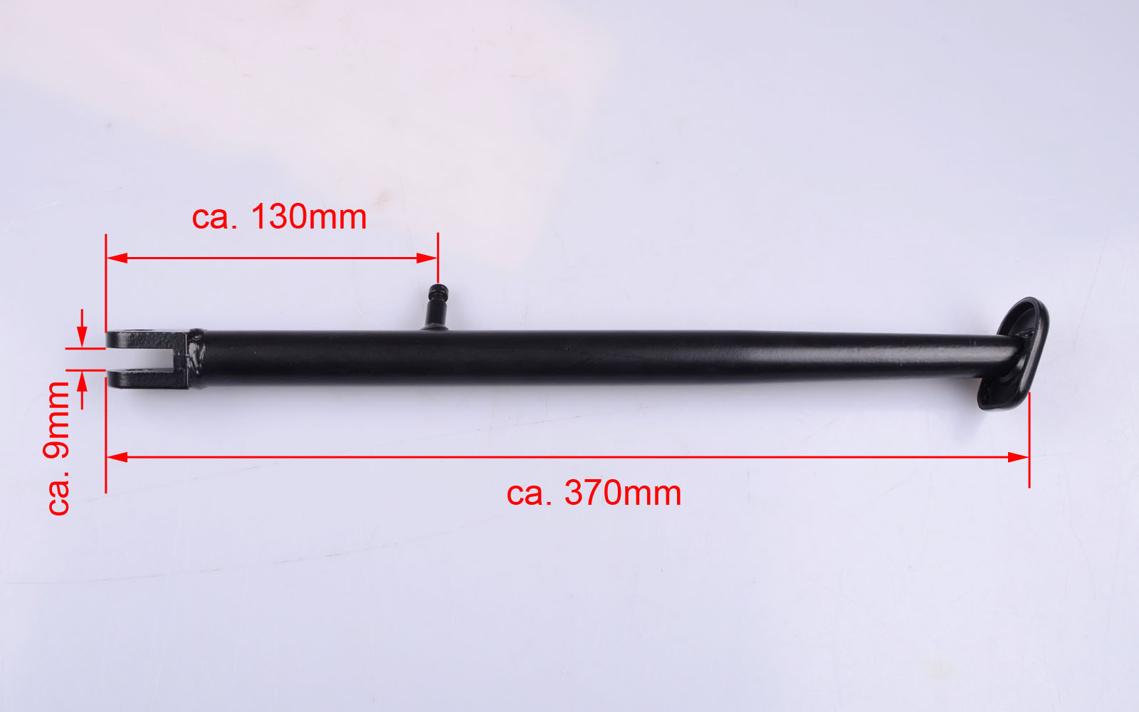 LIUCH 2 Stück Heizelemente 410mm - 110V Für Öfen Und Heizgeräte