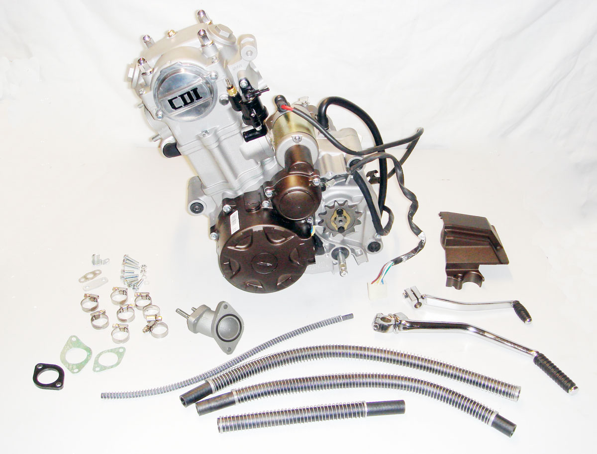 loncin 250 dirt bike