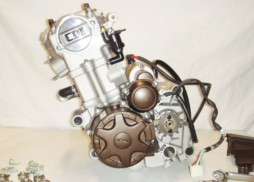 cdi loncin 250cc
